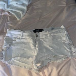 Hollister shorts